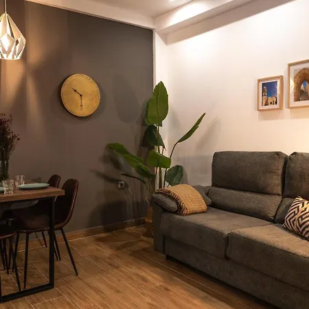 Mina50 By 7Escalones Rota Exterior photo